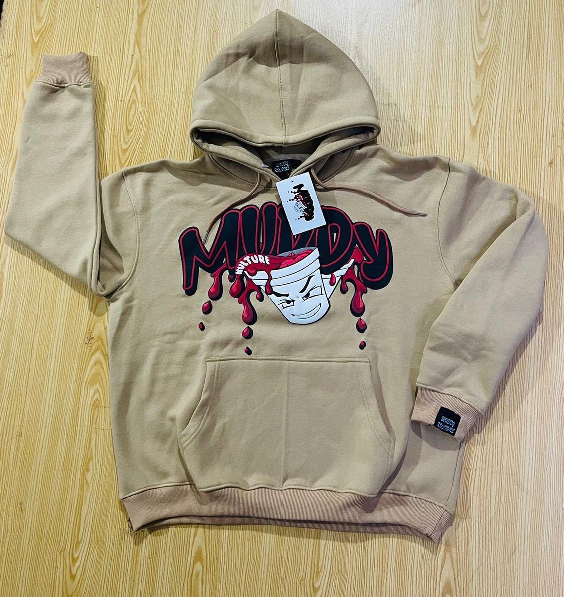 AllenGodumb's tweet photo. Part 1 of our newest collection will be available Soon ‼️ The first 10 orders will receive a free Muddy Kulture double Styrofoam Cup 
🫗🔥. IG Muddy_Kulture                                               Like,Share and Repost please!! https://t.co/yefQRQkh1w