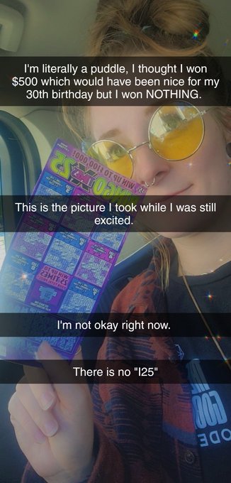 Happy 30th birthday to me I guess...I'm not ok folks. https://t.co/9VWa85yFHk<a href="/tag/mvsales"class="tags"><span>#mvsales</span></a>