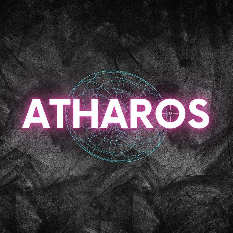 Atharos_TV's tweet photo. New logo that doesn't look like it was made by a 5 year old? 👀 https://t.co/PODBmc3QXz