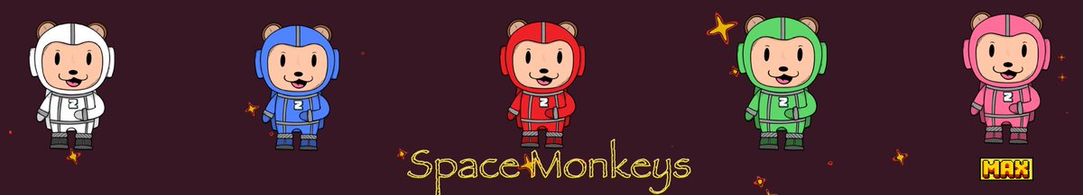 Get your Space Monkey NFT here:

openzoo.io/collection/0x5…

we are making some steps in the developments of the Project.🔥
Stay tuned 👀
(Website full functional within 1 week)

#OpenZoo #ZooKeeper #NFT #ZOO #Wanchain #Avax  #P2E #Game #SMC #Monkeys #DeFi #Staking