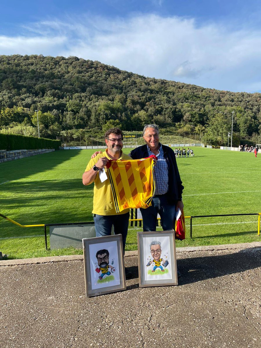 Ajuntament Santa Pau tweet media