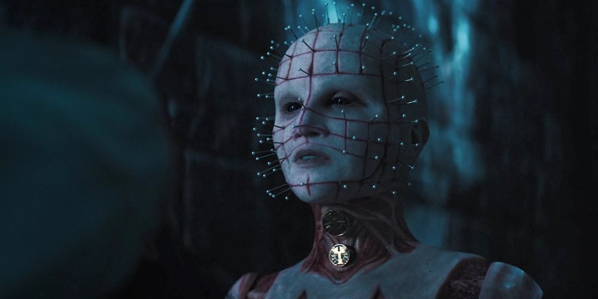 metacultura's tweet photo. Cine - Inéditas - Hellraiser (2022), de David Bruckner (#Hellraiser/ #Hellraiser2022/ #HellraiserMovie/ #HellraiserFilm/ #Hulu/ #DavidBruckner/ #CliveBarker/ #JamieClayton/ #OdessaAzion/ #AdamFaison) - Penitentes de Leviatán - Por Emiliano Fernández
https://t.co/PhEES4N7pr https://t.co/jyhYLNAZ3x