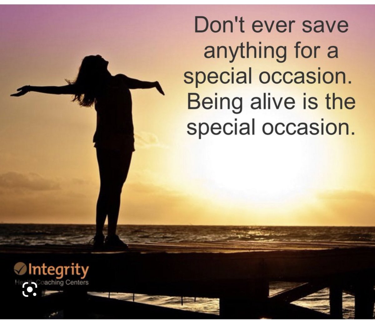 I love this and have already started steps towards some things I’ve put off for too long.