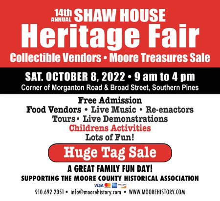 Great day at the <a href="/MCHistorical/">Moore County History</a> Annual Heritage Fair!  We had a great time providing food, drinks, and smiles to all of our  community’s families. Thank you to our amazing families for another great PHS wrestling event. Thanks to all #pcwrestling 🤼‍♀️!