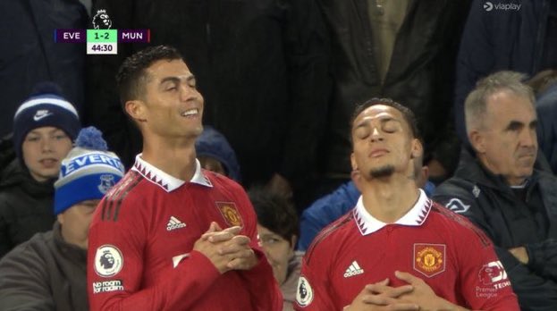 chrisdevlin80's tweet image. 700 not out... He&apos;ll sleep well tonight @Cristiano