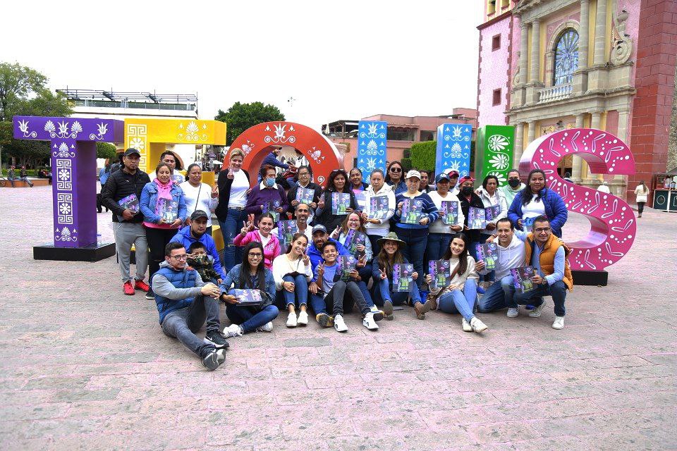 DaniSalgadoMx's tweet photo. #AcciónConResultados #DistritoXl
“Acciones de los gobiernos panistas. Mensaje dirigido a la militancia del Partido Acción Nacional en Querétaro”
@LeonorMejia
@PANqueretaro
@ClaudioSinecio https://t.co/VR4JUIKclf