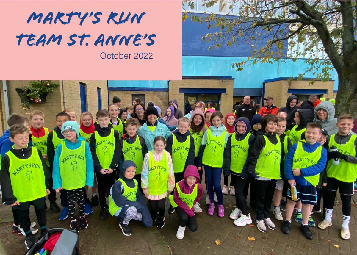 St Anne's Primary School Derry tweet media