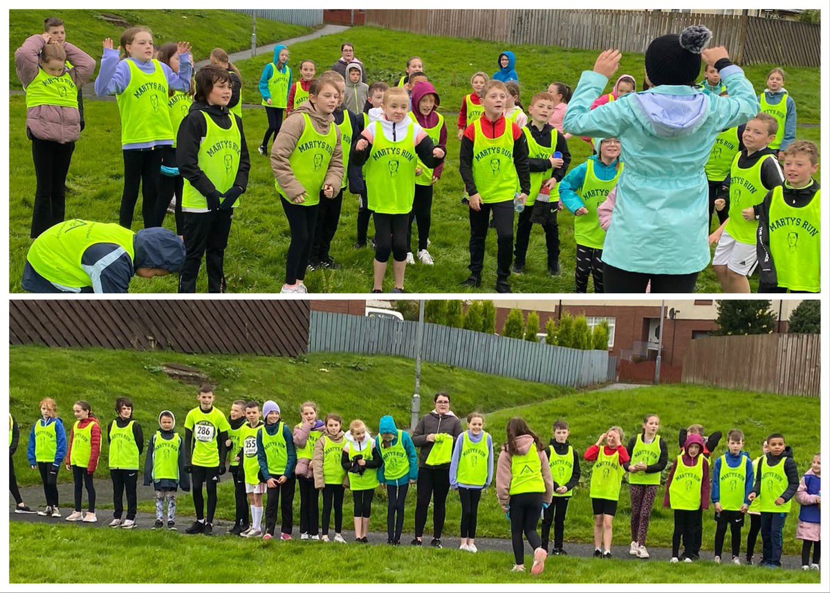 St Anne's Primary School Derry tweet media