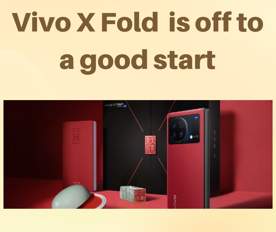indusbotanicals's tweet photo. #vivophones #vivo #vivoxfold #vivoXFoldPlus #smartphones #technews #TechNewsToday #technewsdaily https://t.co/qeYfz1mhEG