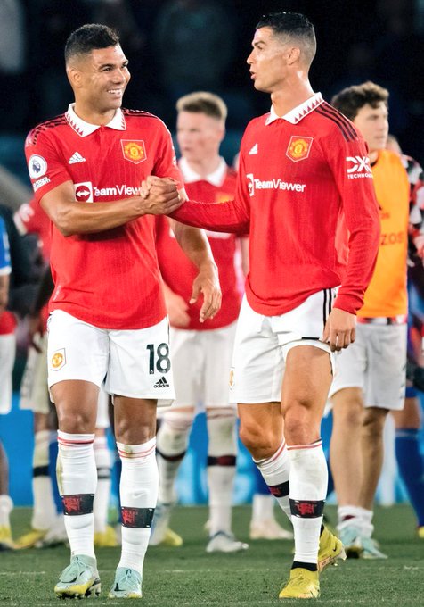 StraikaBet's tweet photo. 700 goal for Cristiano Ronaldo leads to 1-2 HALF TIME SCORE with Manchester United leading against Everton
#EVEMUN
Bet Live Here: https://t.co/kqsnt1s5c5
PAYBILL: 7171888
ACC: Namba Yako
#Strikeitbig #OmokaNaStraikabet https://t.co/KHpie0YNND