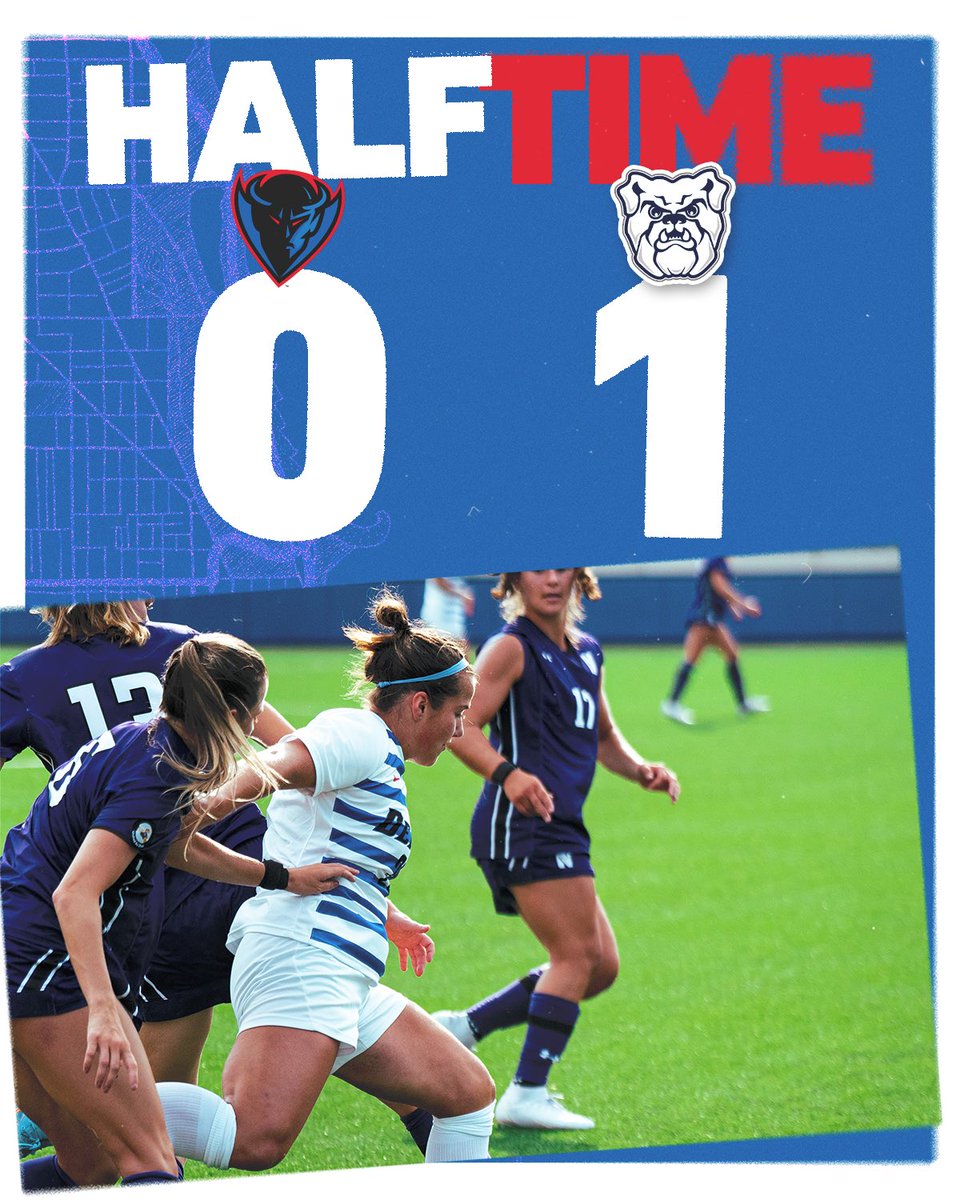 DePaul Women’s Soccer tweet media