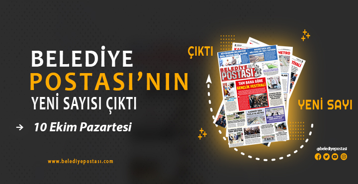 BELEDİYE POSTASI’NIN YENİ SAYISI ÇIKTI
<a href="/s_soranlar/">Sadrettin Soranlar</a>
👇Okumak İçin👇
belediyepostasi.com/belediye-posta…