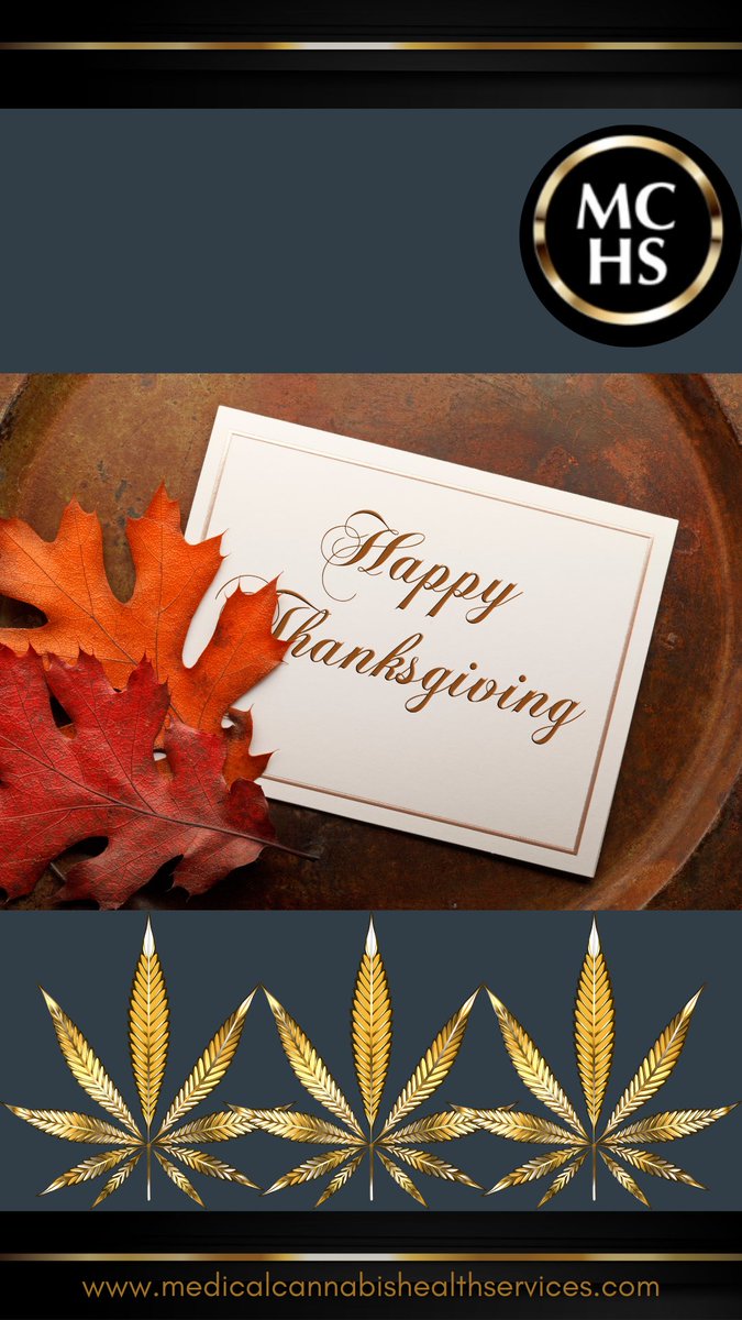 Happy Thanksgiving to all my fellow Canadians.             #Thanksgiving2022 #YEG #CBD #CannabisCommunity