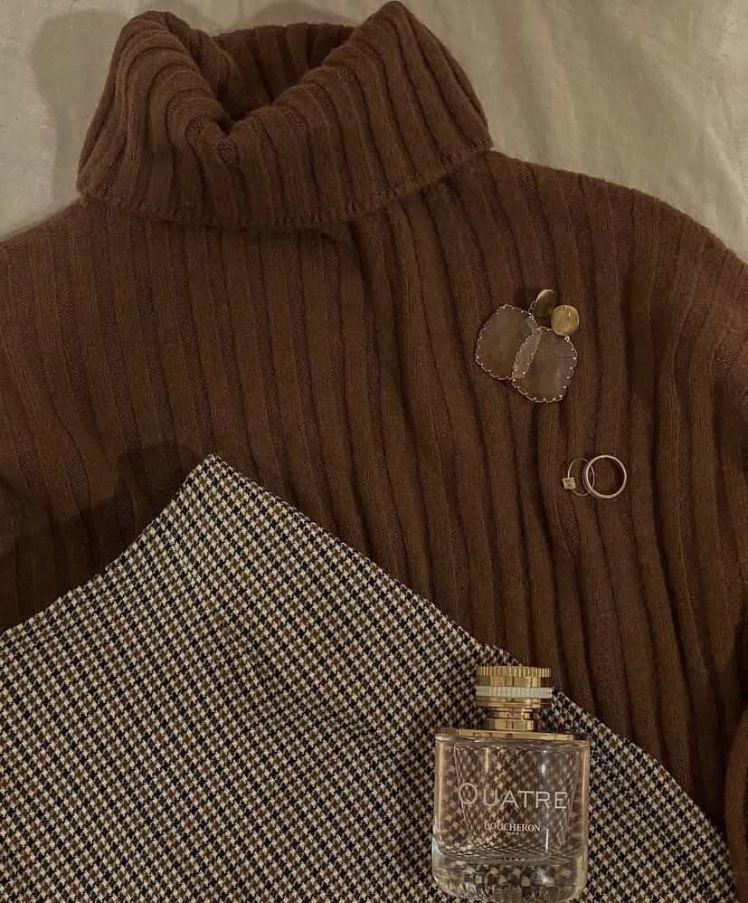 ثريد متجدد لقطع وتنسيقات شتوية من شي ان✨