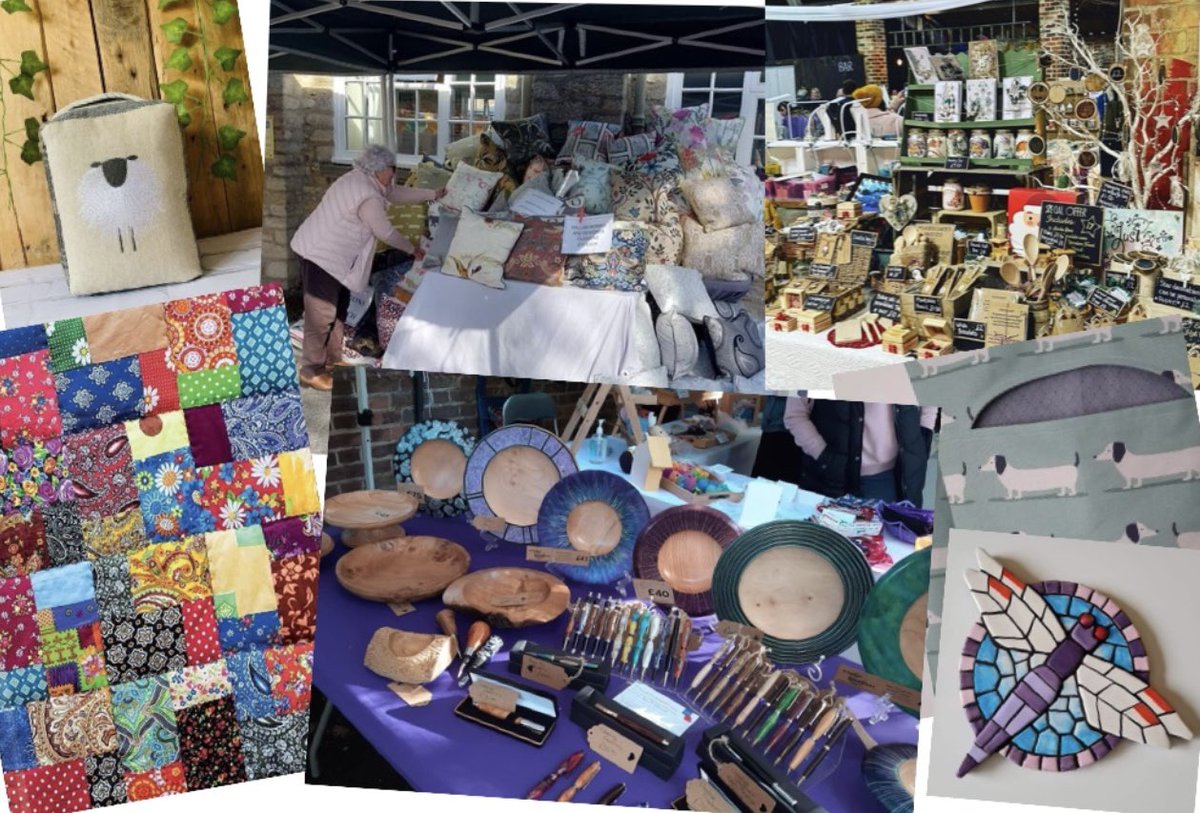 Sheriff Hutton Village Market tweet media