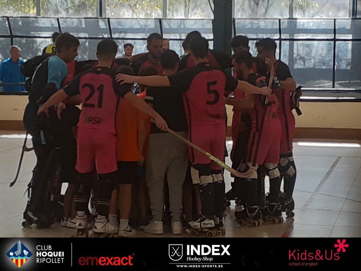 Club Hoquei Ripollet tweet media