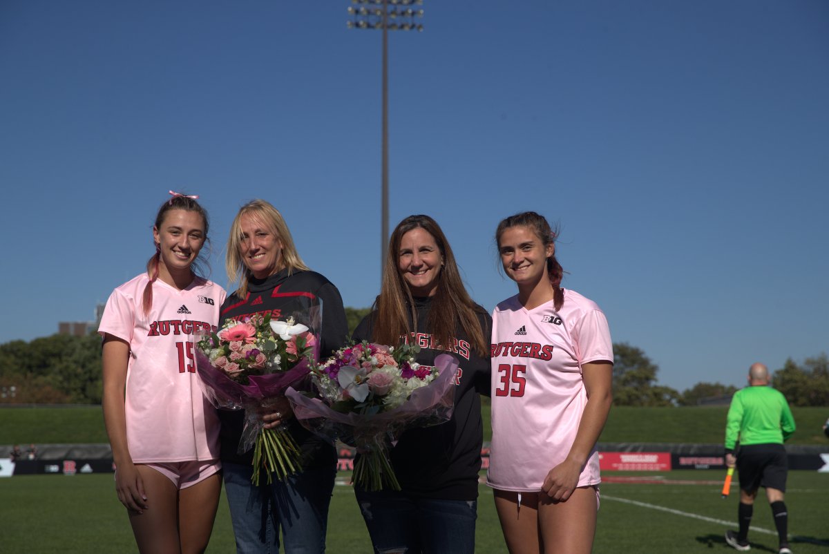 Rutgers Women's Soccer tweet media