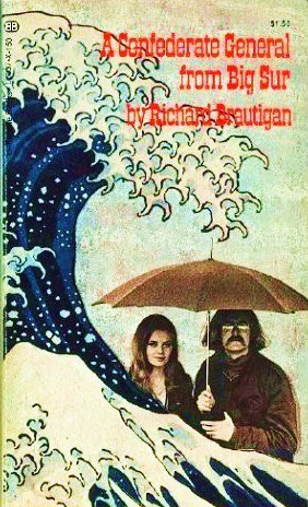 “Personally I think the Bible gains by reading it with a lantern. I do not think the Bible has ever truly adjusted to electricity.

By lantern light, the Bible shows its best.”

Brautigan may have been reading Bultmann in ‘65.