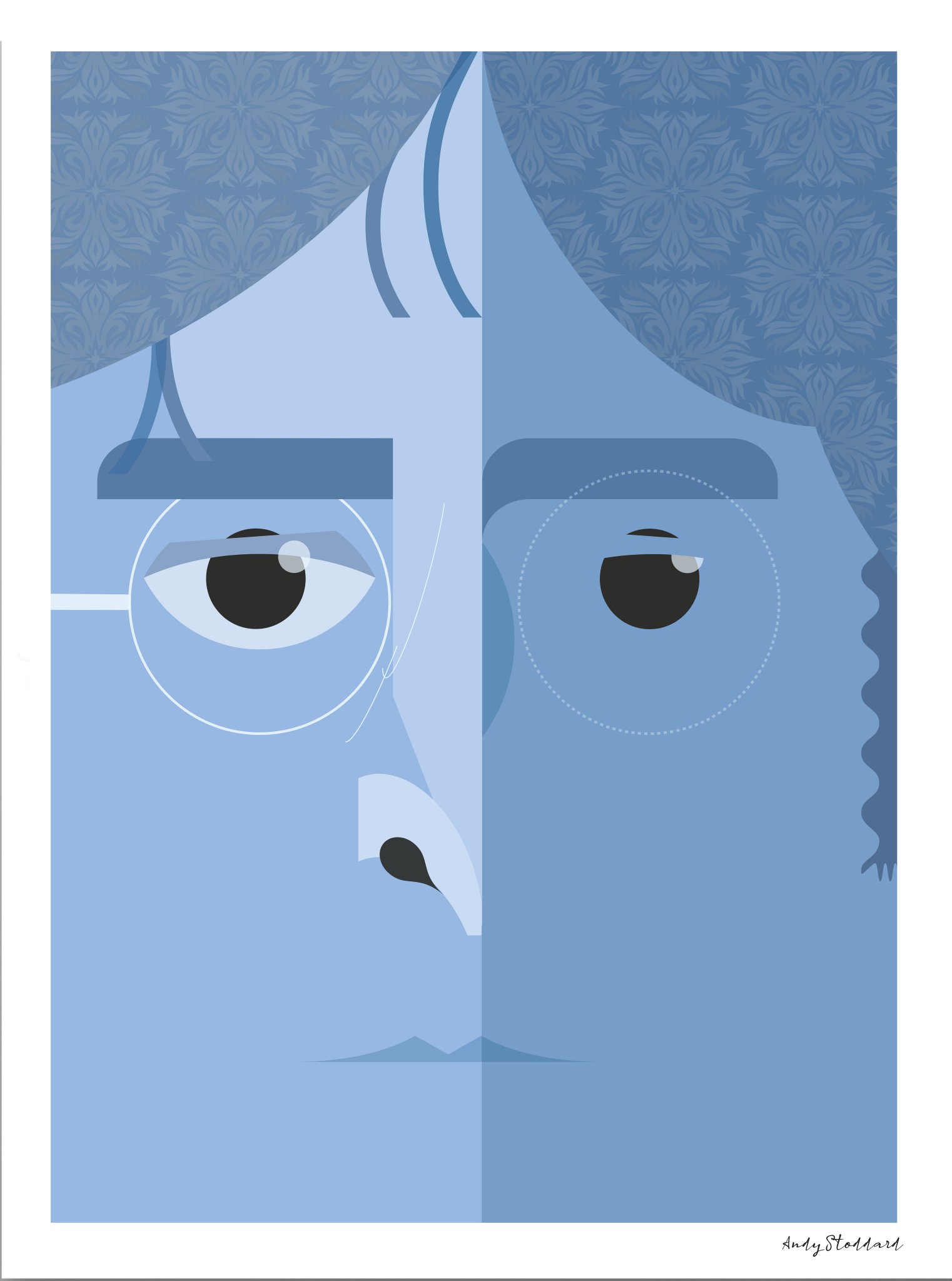 \Happy Birthday\ - John Lennon would have been 82 today     
