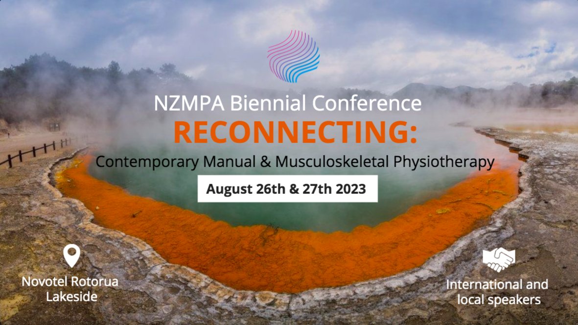 We are excited to announce the date and location for our next conference! This time we will get to see you all in person :) 
We will be announcing our key note speakers shortly.
Stay tuned and save the date!!