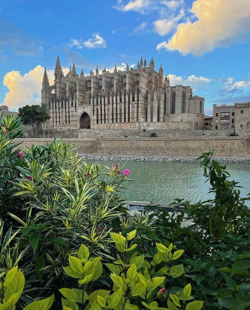 InstagramersMA's tweet photo. Hola Igers!!!
La menció d’avui és per aquesta fotografia de @raisabate
Vos convidam a visitar la seva galeria!!!
#igersmallorca #igersbalears #laseu #igersspain #igers #illesbalears #mallorca #mallorcaisland #mallorcaparadise #mallorcamagic #mallorc… https://t.co/SHG9Jj1GpM https://t.co/qUI3GQhnaZ