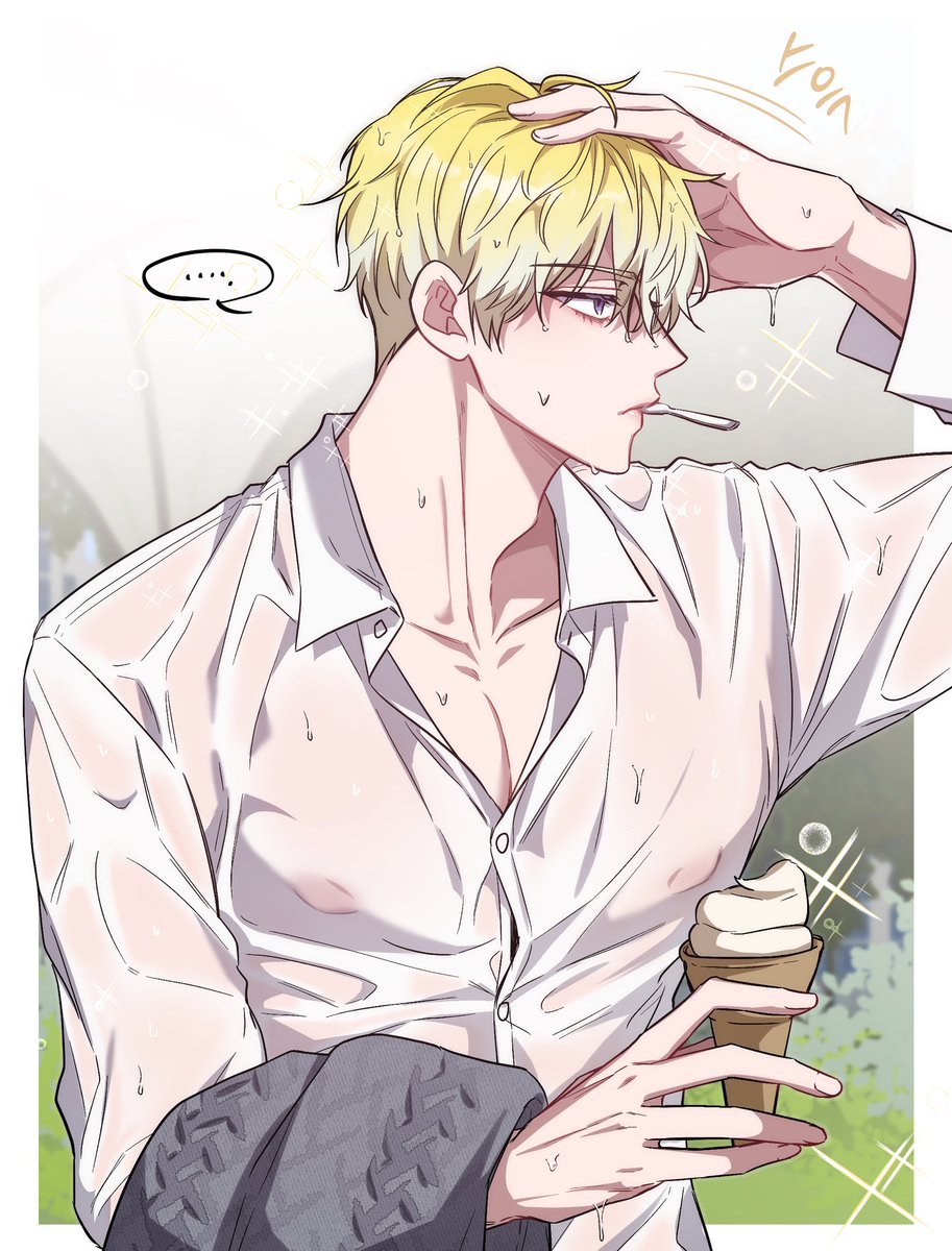 0YyoyY0's tweet photo. #Briskart 🍦 https://t.co/B88e5pokNv