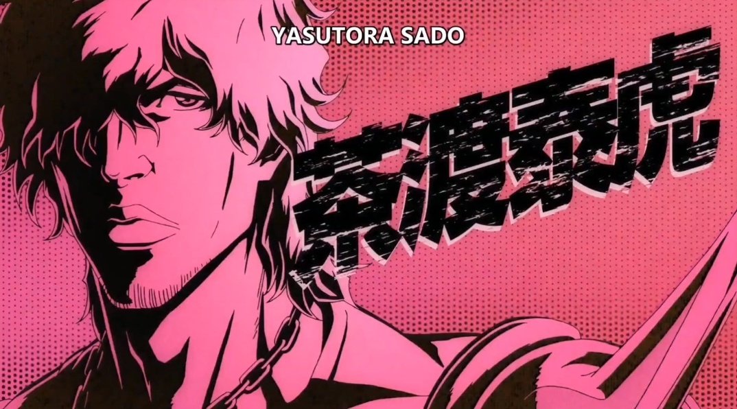 comicsbleach's tweet image. ELES VOLTARAM
#BLEACH