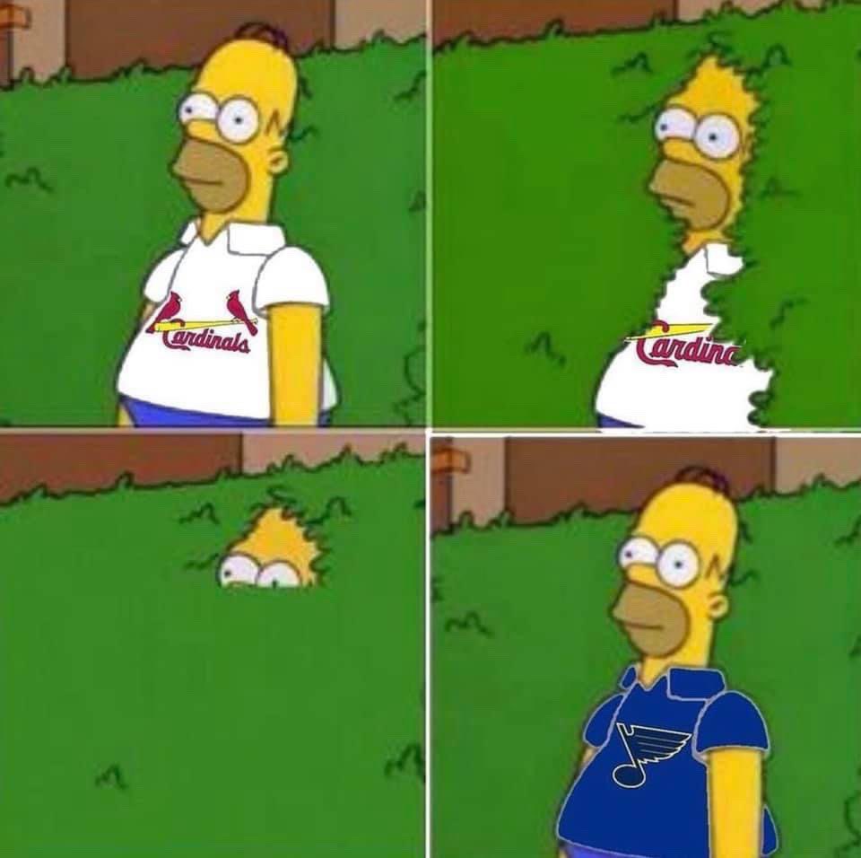 Blues Buzz tweet media