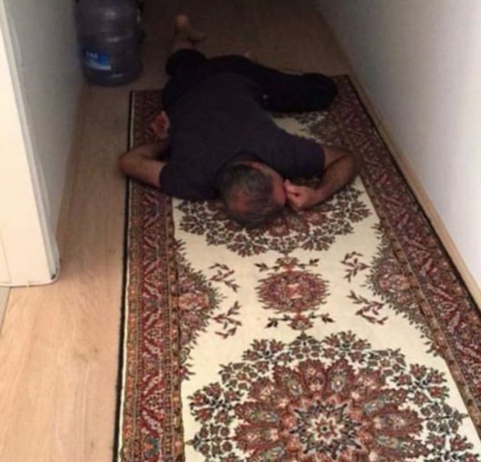 Batshuayi golune sevinirken babam bayildi aq