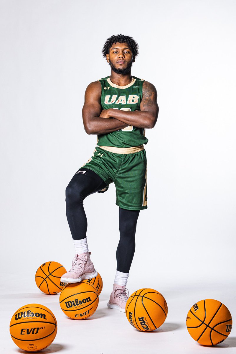 Last go round… This one is going to be the BEST ONE💫💫💫 @UAB_MBB