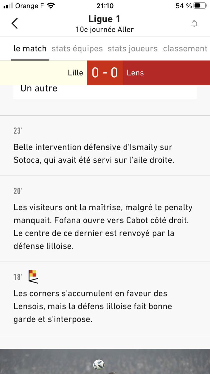 Dites <a href="/lequipe/">L'Équipe</a>, c'est pas possible de voir ça! 😣 "penalty manquait"