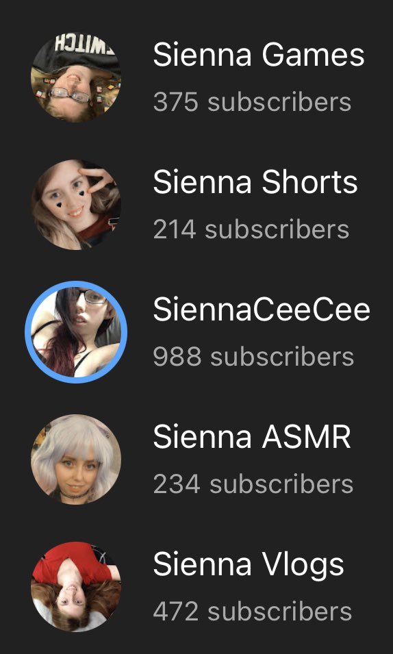 We are getting super close to 1K on my main channel! 🥰💜