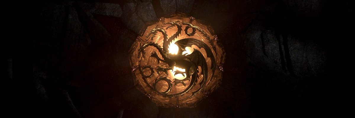 como seria se os personagens de house of the dragon tivessem twitter — a thread.