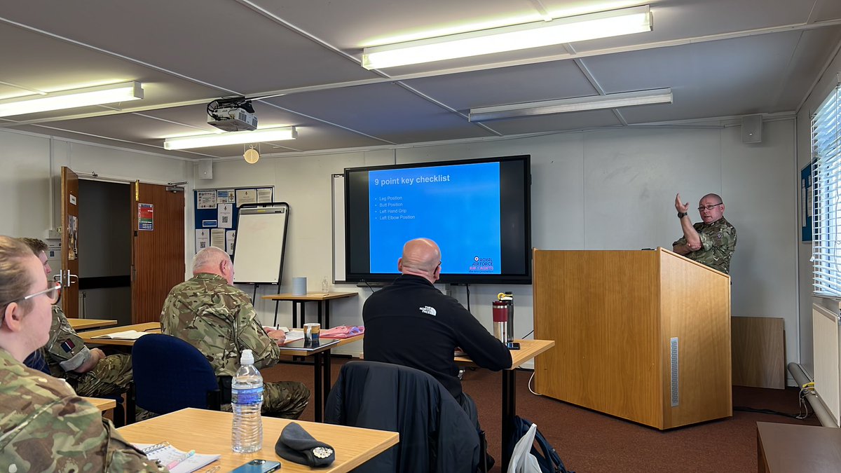 No. 4 (S&NI) SATT ROYAL AIR FORCE AIR CADETS tweet media