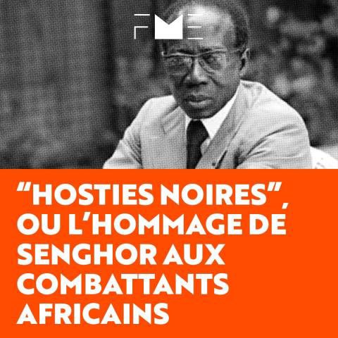 Le 9 octobre 1906, il y a 116 ans aujourd'hui, naissait à Joal au Sénégal Léopold Ségar Senghor. Poète et homme politique, il a accompagné son pays vers l'indépendance tout en laissant une importante oeuvre littéraire.
(Re)découvrez sa vie et son oeuvre
memoire-esclavage.org/biographies/le…