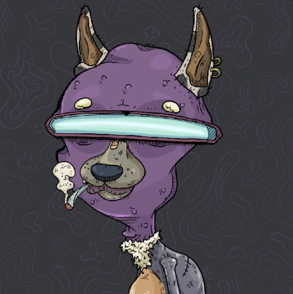 Club_Fowel's tweet photo. Bear market vibes got me likeβ¦have some coke and a smoke and chill with @straydogzwtf. We got something big coming after this shit show settles down. ADOPT NOW! πΉπππΊπππ #NFT #NFTCommuntiy #MaxAdoption #cryptocurrecy #DHNFTs https://t.co/iHBNJOmVRR