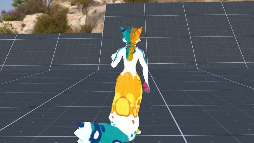 briskivory's tweet photo. Iβm getting Spencer made by mad max on insta and itβs seriously the best early bday gift! (Bday on the 11th) #vrchar #vrfurry #vrfursona #furry https://t.co/V11PwCRLvd