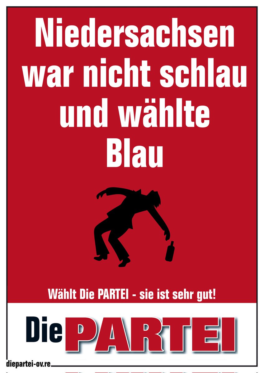 #Niedersachsen #fckafd