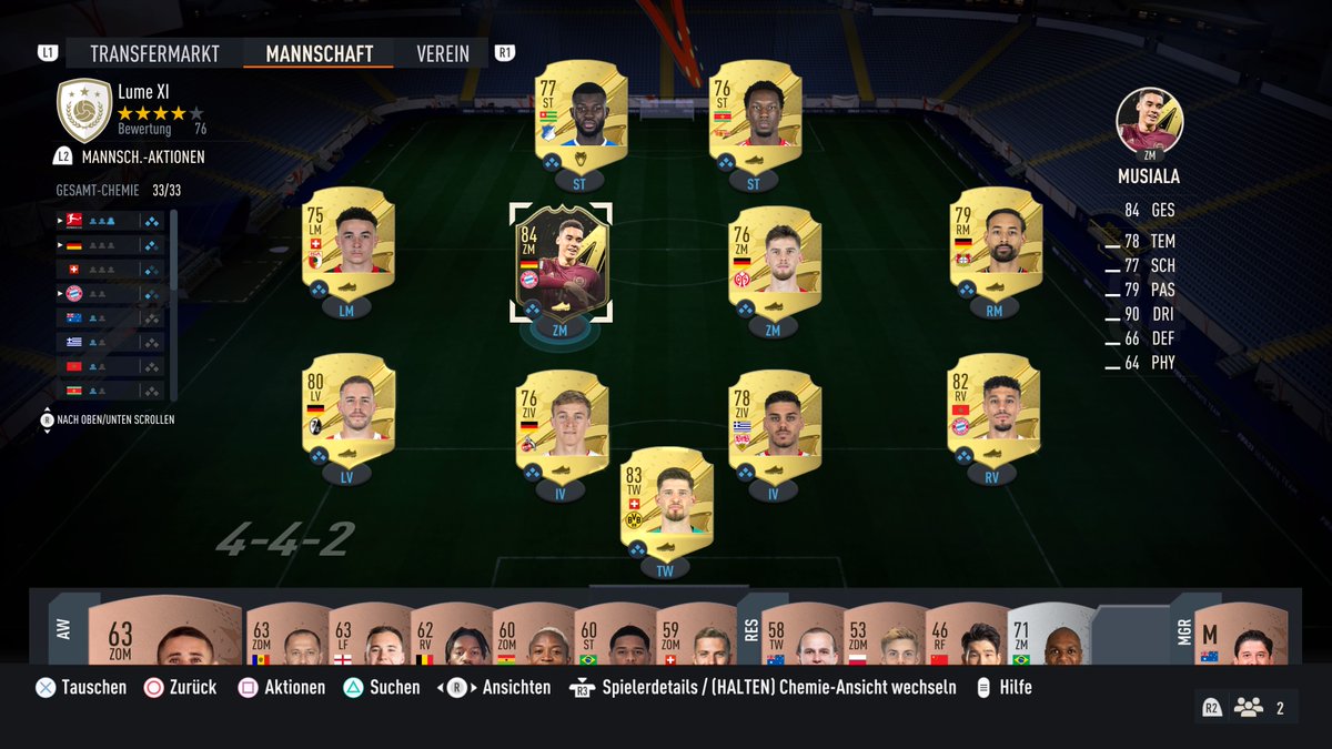 lllume1's tweet photo. Lets go! #PS5Share, #FIFA23 https://t.co/jD5PZO3UWv
