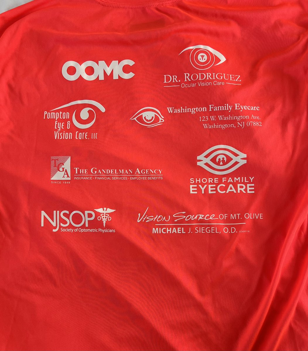 DrRRodriguez's tweet image. Proud supporters of the Richard J. Favreau, O.D. Health Foundation #FavreuFoundation #NJeyedocs #NJSOP #Eyecare #optometricphysician #EyeDeserveMore #EyeCareIsHealthCare #OD