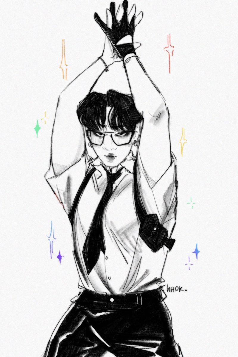 can’t stop thinking about him

#straykids #changbin