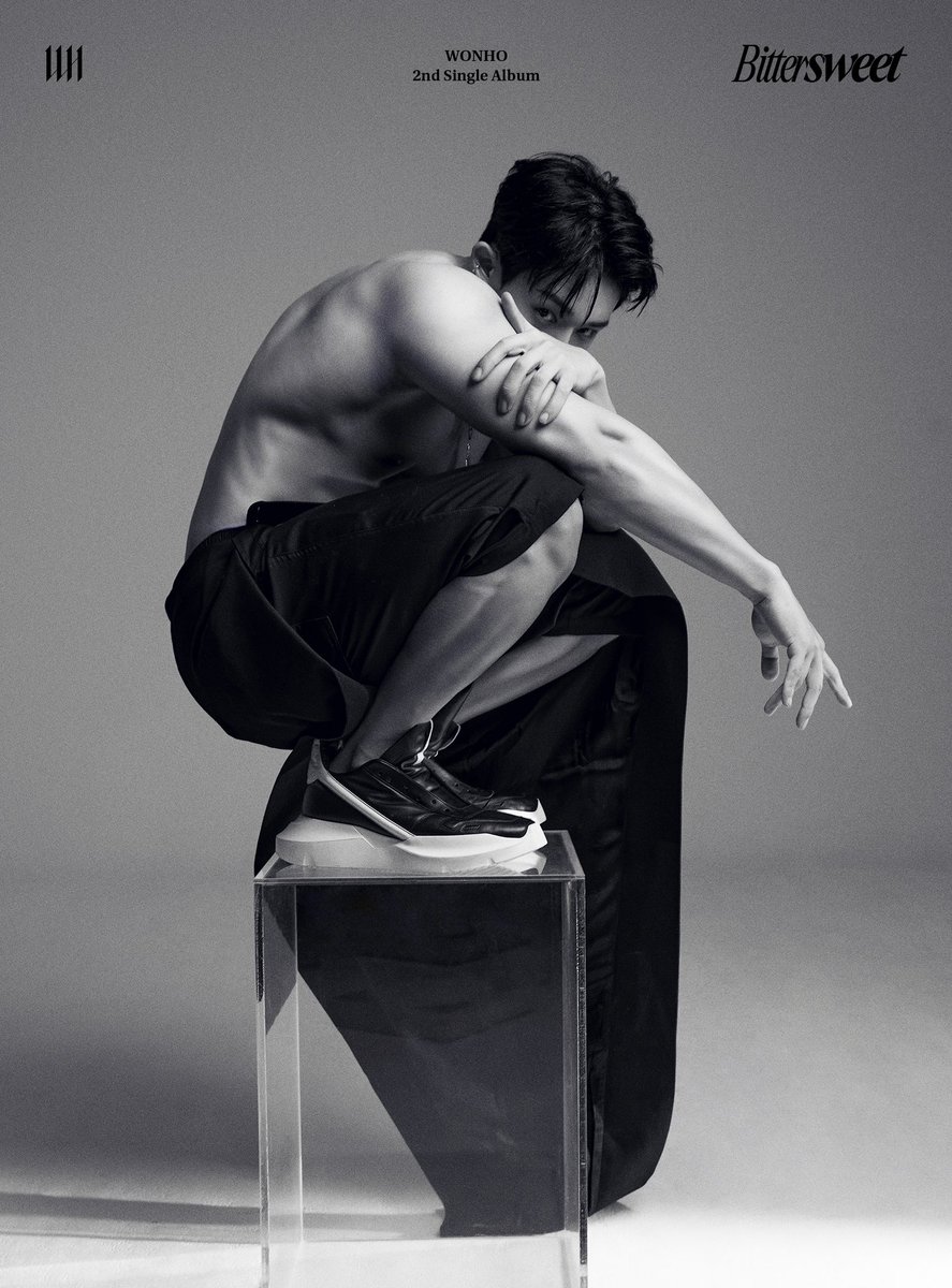 KpopperFanmulti's tweet photo. 📸 Divulgado fotos conceito 3 do 2nd SINGLE ALBUM
<Bittersweet> do #WONHO que será lançado dia 14 de outubro!
#WONHO_comeback
#WONHO_DontRegret
#WONHO_Bittersweet
#WONHO_On_On https://t.co/VW5aJTAA2m