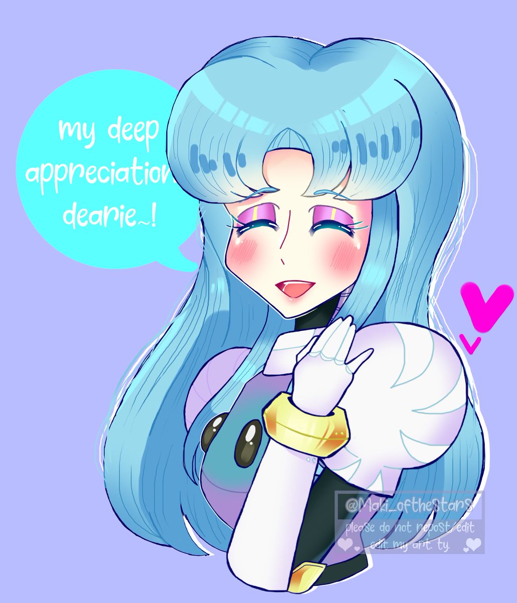 INFINITE__PINK's tweet photo. " my deep appreciations dearie~!"

Have pretty mermaid lady with hair cuz I've wanted to do it for so long and the other three alt colors to match up with the main trio sibs!

#Megaman #MegaMan9 #ロックーマン #SplashWoman https://t.co/gRMrMCvEfx