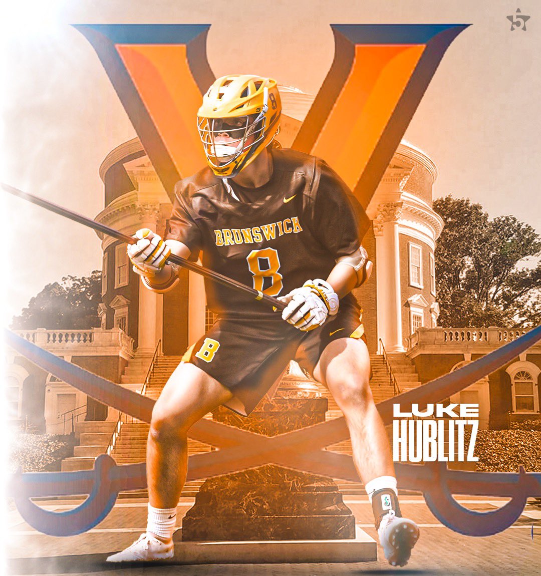 Some big ACC recruiting news: No. 13 junior Luke Hublitz, D, Brunswick (Conn.) tells <a href="/ILPreps/">ILPreps</a> that he has had a ‘change of heart’ and committed to <a href="/UVAMensLax/">Virginia Men's Lacrosse</a> after initially deciding on Duke three weeks ago. The <a href="/EclipseLacrosse/">EclipseLacrosseClub</a> product is Virginia’s fourth 5 ⭐️ 2024.