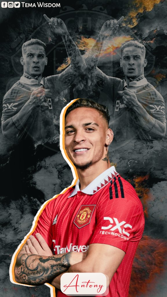 Tema_Wisdom's tweet photo. #EVEMUN
#Antony
#ManchesterUnited https://t.co/ApFKwV1Vxe
