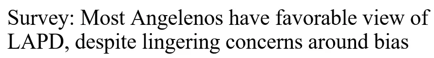 equalityAlec's tweet image. The Los Angeles Times published an article about this poll and didn’t report any of the findings I just mentioned. Take a look at the headline and a few key passages: latimes.com/california/sto…