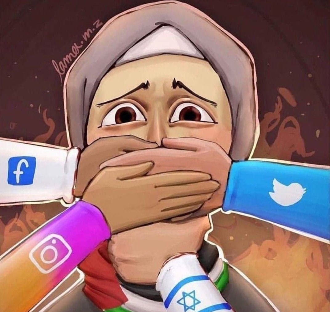 KatSuleman's tweet photo. Twitter has hopped onto the social media bandwagon resorting to Unethical ways of silencing Pro- Palestine content & accounts!
#twitter #censorship #truth #twittershadowban #ghostban
#IsraeliCrimes #israel #FreePalestine https://t.co/u4BgeUyco5