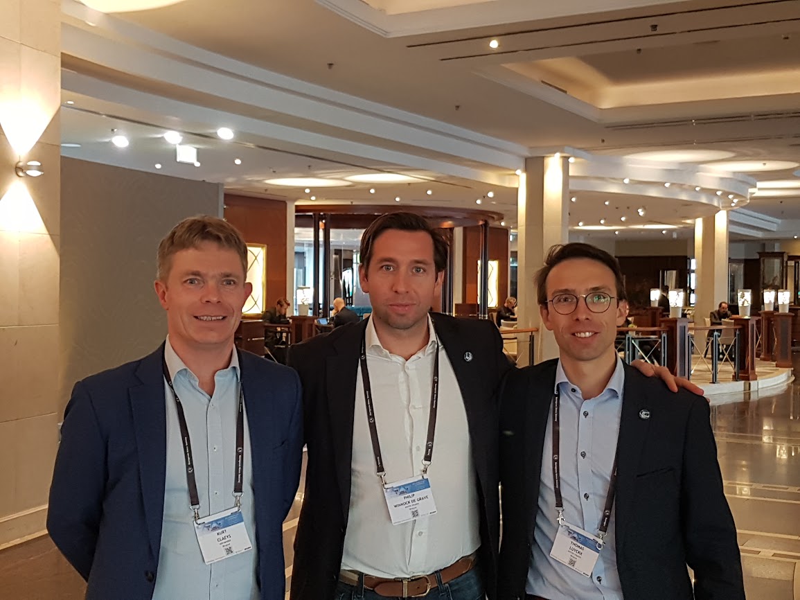 kurclaeys's tweet photo. Most recent data about the benefits of inverse kinematic alignment were presented on the last EKS congress in Munich. Nice collaboration between @az_delta and @KULeuvenBrugge. @PhilipWdG @Tamayavc @KULeuvenPT https://t.co/CIK0RlSHWr