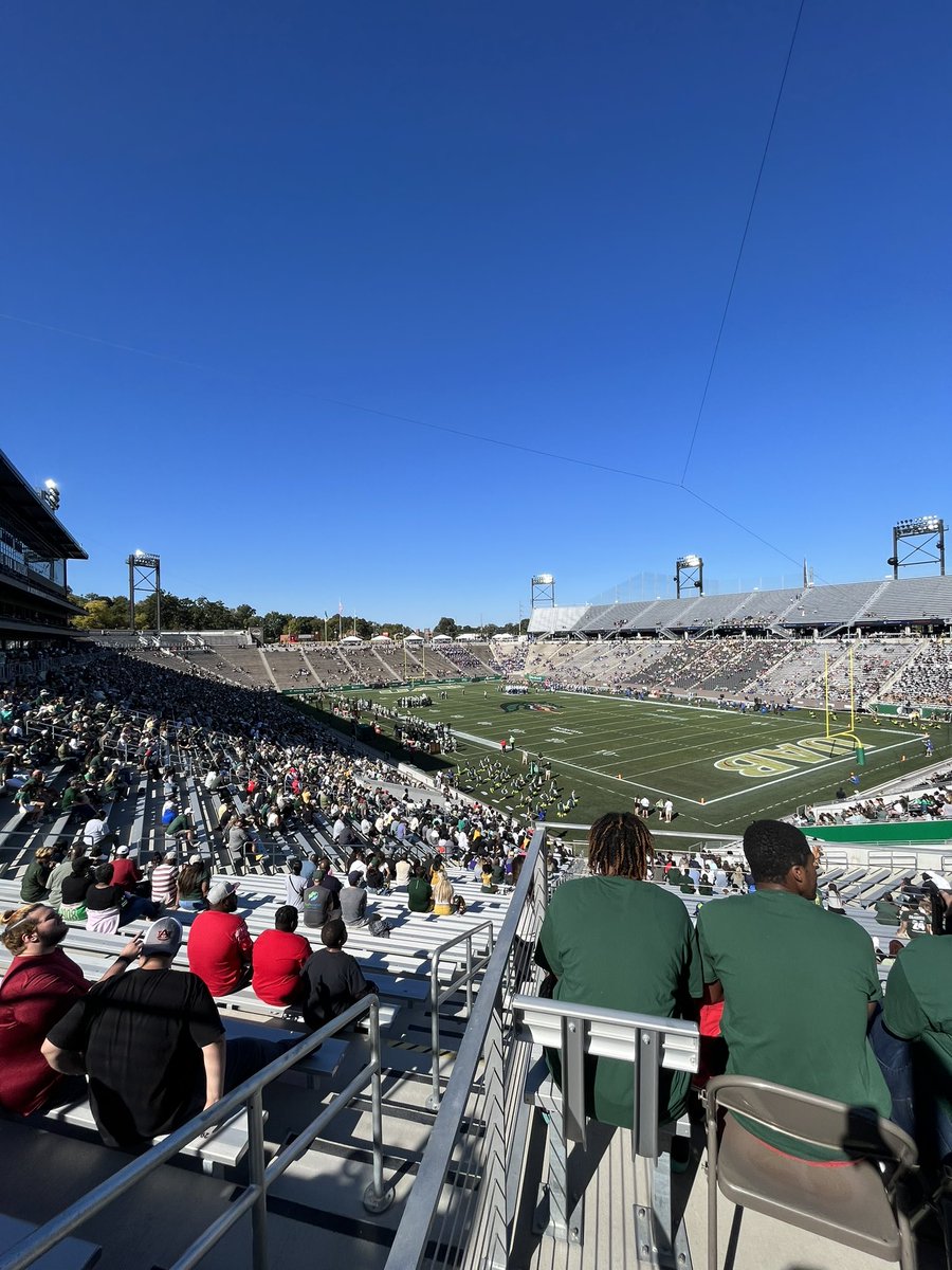 Had A Great Time at the <a href="/UAB_FB/">UAB Football</a> Game!! <a href="/CoachReeves_UAB/">David Reeves</a> <a href="/Coach_Tatum58/">Kyle Tatum</a> <a href="/Blake_Shrader13/">BLAKE SHRADER</a> <a href="/EarnestHill4/">Earnest Hill</a> <a href="/griffithp75/">Griffith Pearson</a> <a href="/TA_Athletics/">Tuscaloosa Academy Athletics</a> @2aBama_Football