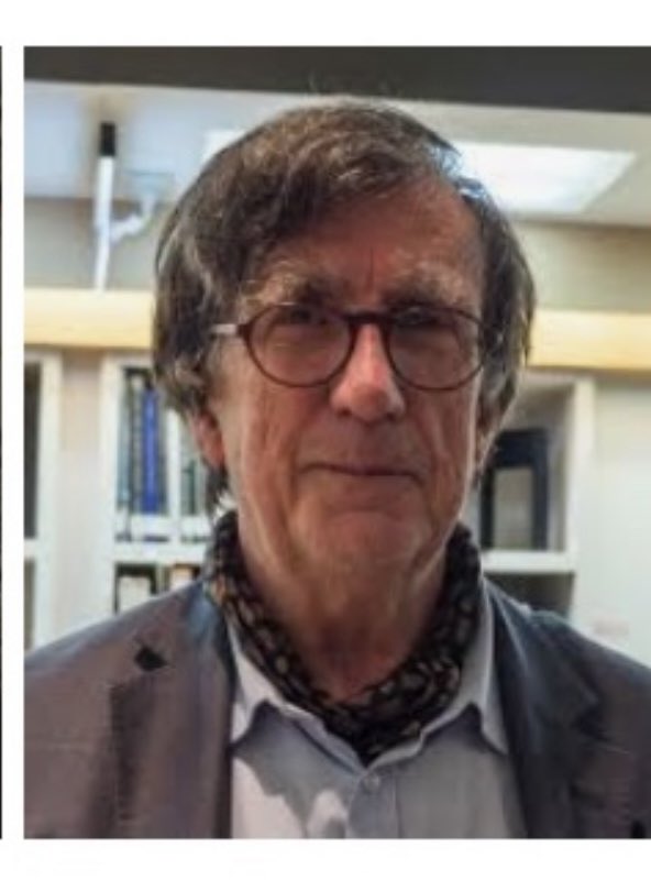 Peer_Elshout's tweet photo. Franse filosoof Bruno Latour vandaag overleden… https://t.co/NSFtyRR0qz